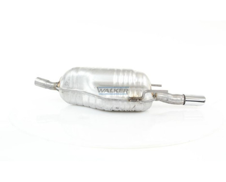 Exhaust backbox / end silencer 23114 Walker, Image 2
