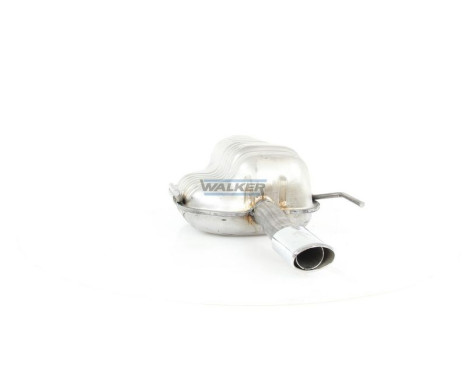 Exhaust backbox / end silencer 23114 Walker, Image 3