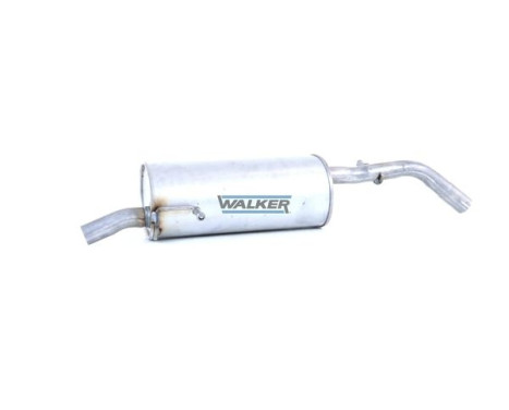 Exhaust backbox / end silencer 23125 Walker, Image 5