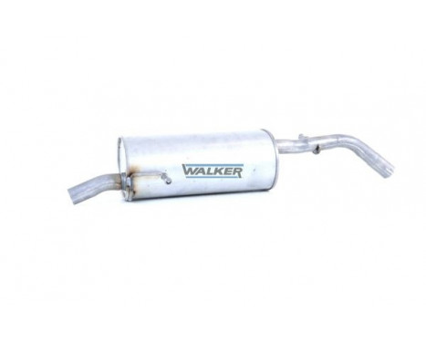 Exhaust backbox / end silencer 23125 Walker, Image 12