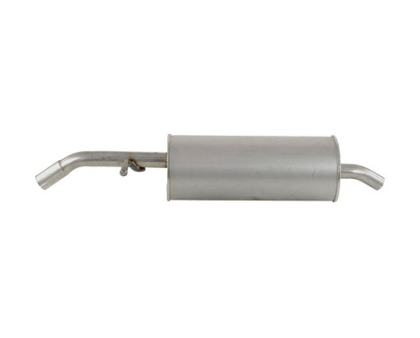 Exhaust backbox / end silencer 23125 Walker, Image 2