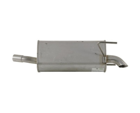 Exhaust backbox / end silencer 23138 Walker, Image 2