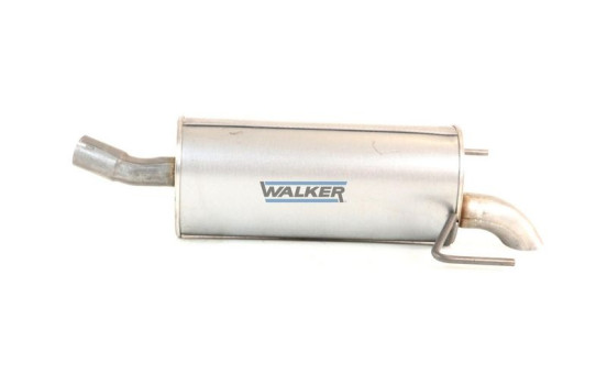 Exhaust backbox / end silencer 23146 Walker, Image 2