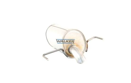 Exhaust backbox / end silencer 23146 Walker, Image 3