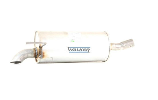 Exhaust backbox / end silencer 23146 Walker, Image 4