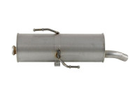 Exhaust backbox / end silencer 23164 Walker