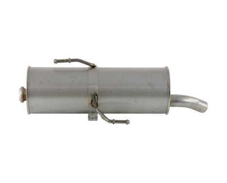 Exhaust backbox / end silencer 23164 Walker