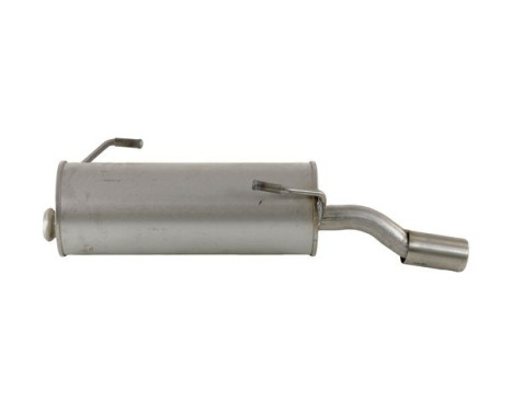 Exhaust backbox / end silencer 23165 Walker, Image 2