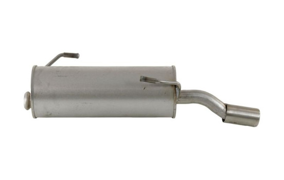 Exhaust backbox / end silencer 23165 Walker, Image 2