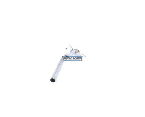 Exhaust backbox / end silencer 23193 Walker, Image 4