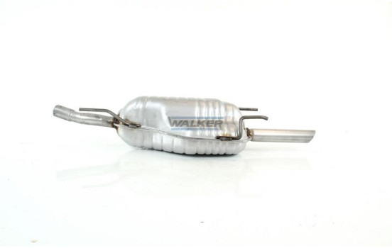 Exhaust backbox / end silencer 23196 Walker, Image 2
