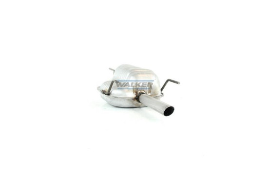Exhaust backbox / end silencer 23196 Walker, Image 3