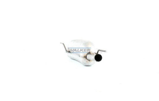 Exhaust backbox / end silencer 23196 Walker, Image 5
