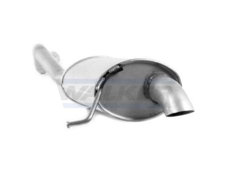 Exhaust backbox / end silencer 23198 Walker, Image 3