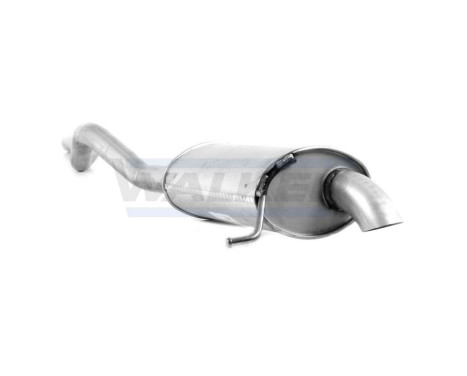 Exhaust backbox / end silencer 23201 Walker, Image 4