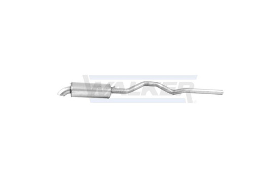 Exhaust backbox / end silencer 23201 Walker, Image 4