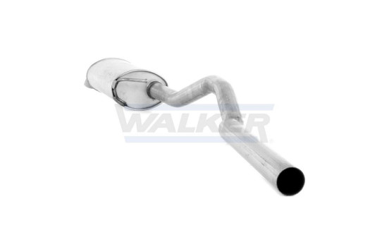 Exhaust backbox / end silencer 23201 Walker, Image 5