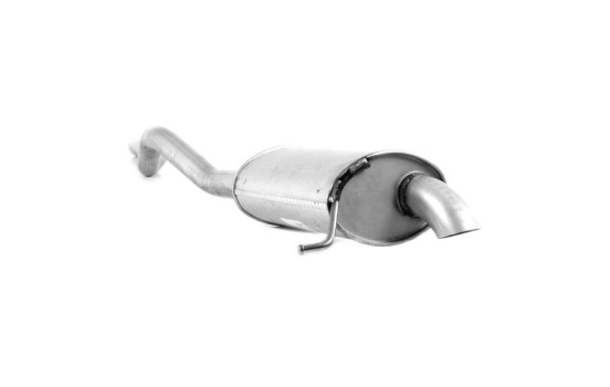 Exhaust backbox / end silencer 23201 Walker, Image 6