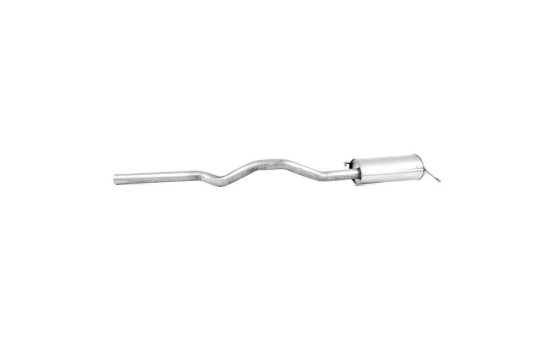 Exhaust backbox / end silencer 23201 Walker, Image 10