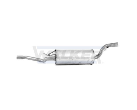 Exhaust backbox / end silencer 23211 Walker, Image 3