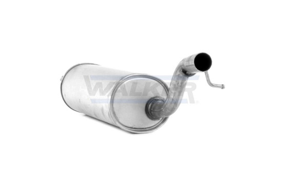 Exhaust backbox / end silencer 23211 Walker, Image 3