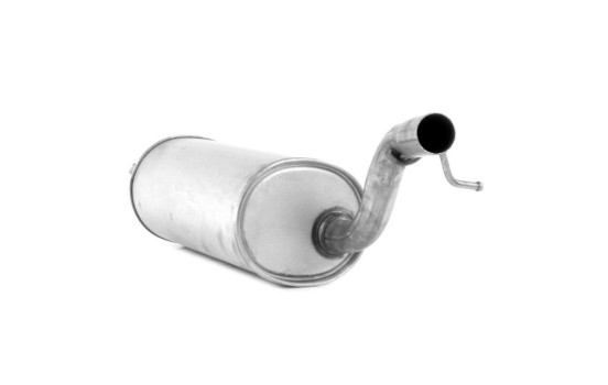 Exhaust backbox / end silencer 23211 Walker, Image 6