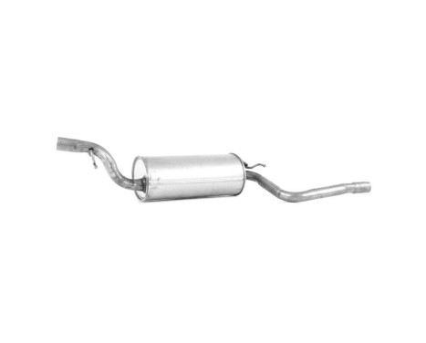 Exhaust backbox / end silencer 23211 Walker, Image 8