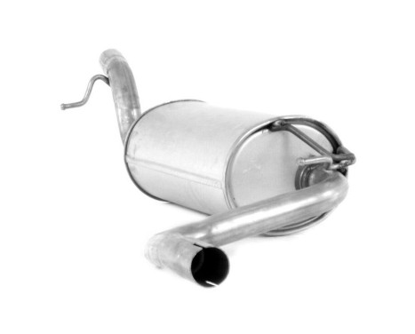 Exhaust backbox / end silencer 23211 Walker, Image 9