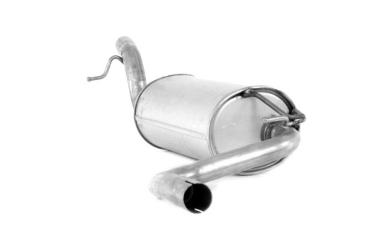 Exhaust backbox / end silencer 23211 Walker, Image 8