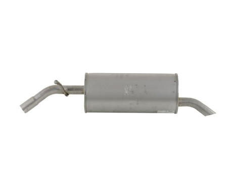 Exhaust backbox / end silencer 23226 Walker, Image 2