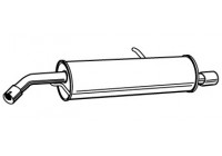 Exhaust backbox / end silencer 23227 Walker