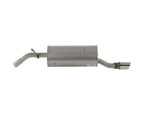 Exhaust backbox / end silencer 23227 Walker, Image 3