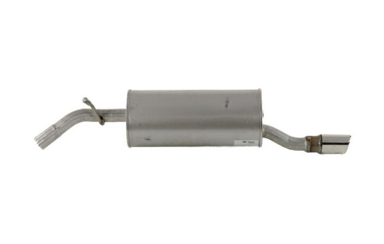 Exhaust backbox / end silencer 23227 Walker, Image 3