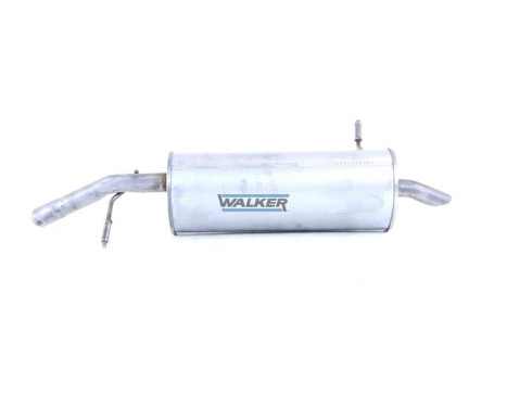 Exhaust backbox / end silencer 23228 Walker, Image 3
