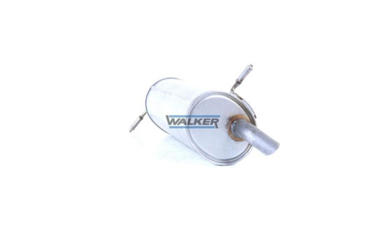 Exhaust backbox / end silencer 23228 Walker, Image 3
