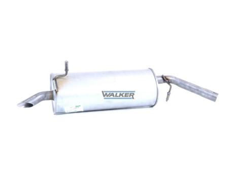 Exhaust backbox / end silencer 23228 Walker, Image 5