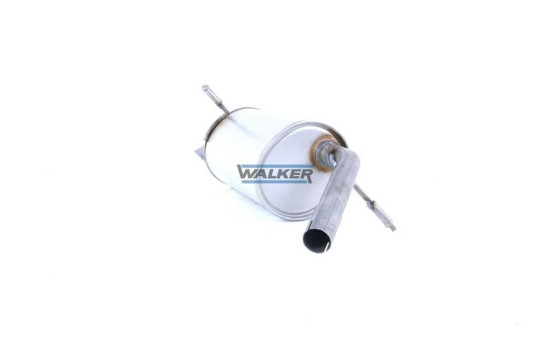 Exhaust backbox / end silencer 23228 Walker, Image 5