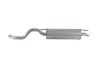 Exhaust backbox / end silencer 23231 Walker