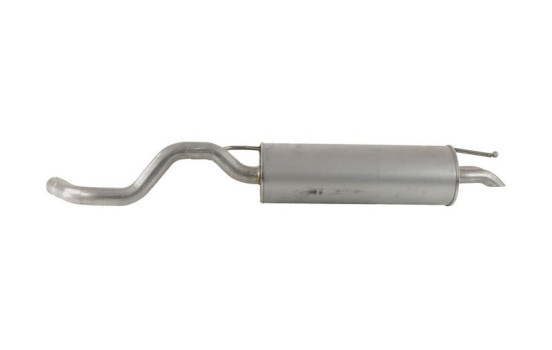 Exhaust backbox / end silencer 23231 Walker, Image 2