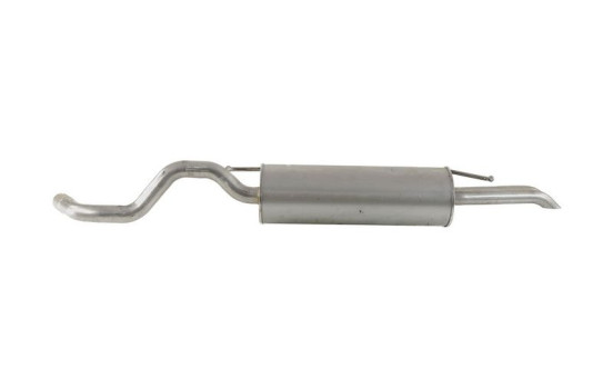 Exhaust backbox / end silencer 23232 Walker, Image 3