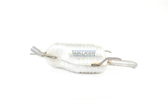 Exhaust backbox / end silencer 23240 Walker, Image 2