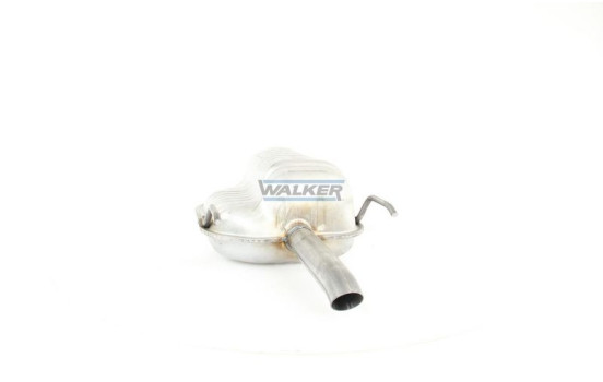 Exhaust backbox / end silencer 23240 Walker, Image 3