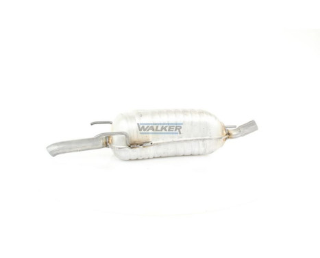 Exhaust backbox / end silencer 23240 Walker, Image 4