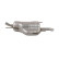 Exhaust backbox / end silencer 23240 Walker, Thumbnail 6