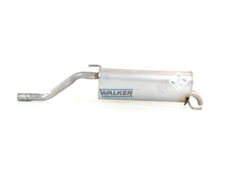 Exhaust backbox / end silencer 23249 Walker, Image 2