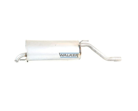 Exhaust backbox / end silencer 23249 Walker, Image 4