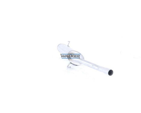 Exhaust backbox / end silencer 23250 Walker, Image 6