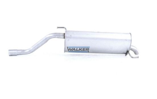 Exhaust backbox / end silencer 23251 Walker, Image 2