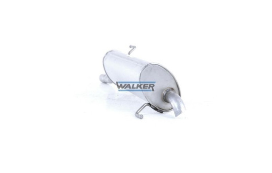 Exhaust backbox / end silencer 23251 Walker, Image 3