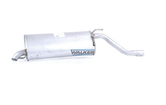 Exhaust backbox / end silencer 23251 Walker, Image 4